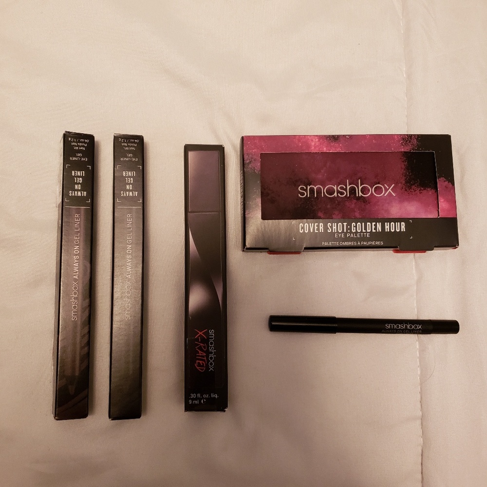 Smashbox Makeup Bundle